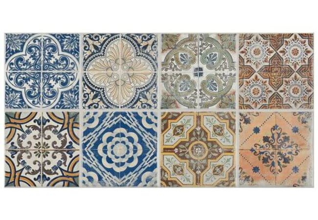 Ciot Tile Tours Sq. Classic 10''x20''