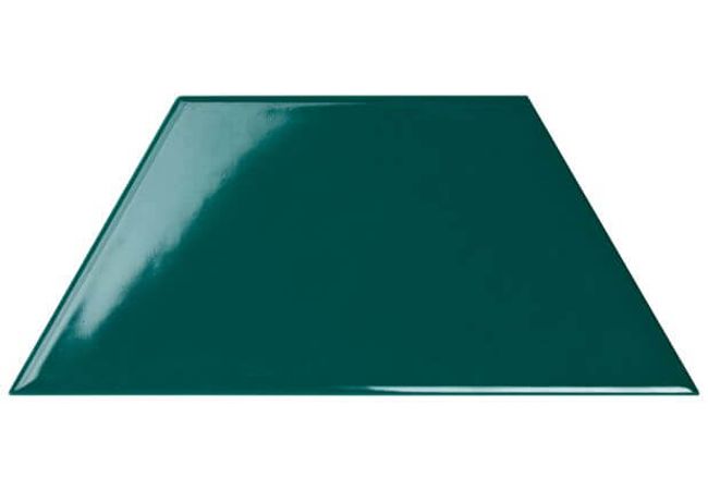 Ciot Tile Trapez Ottanio Glossy 4''x9''