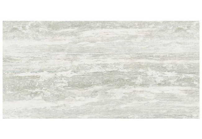 Ciot Tile Travertini Di Rex White Glossy Rt 15.8''x31.5''
