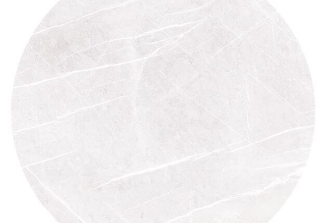 Ciot Tile Vega White Matt 30 Diam.