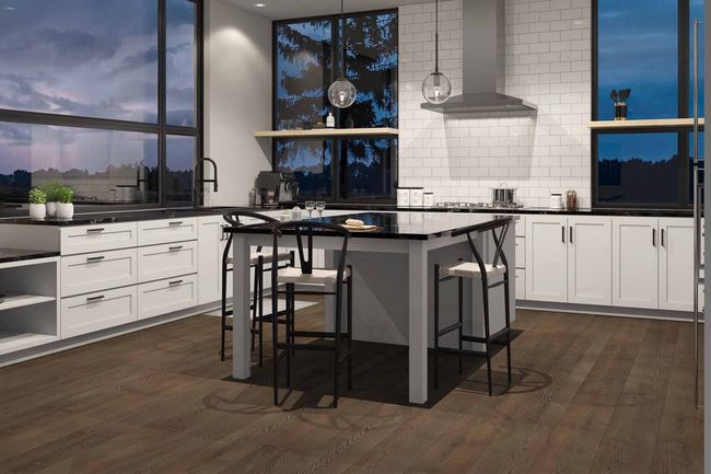 Curate Lyon Luxury Vinyl Plank view 2