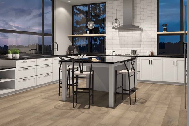 Curate Paris Luxury Vinyl Plank view 2