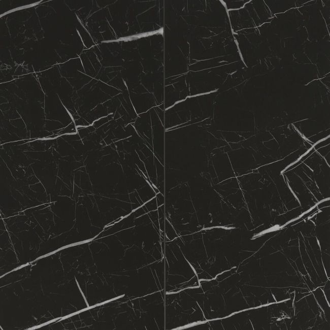Curate Nero Marquina Luxury Vinyl Tile