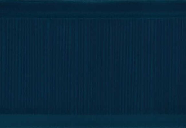 DZN BC Navy 4X8 Bevelled Subway Wall Tile