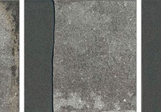 Daltile Metro Impressions Alleyway Coal Mix