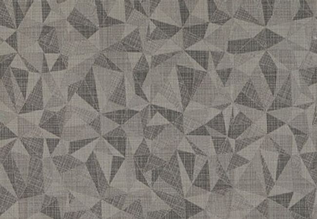 Daltile Prism Fabric Art Ashen Steel