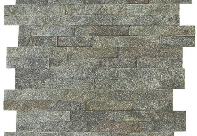 Daltile Stacked Stone Beijing Green