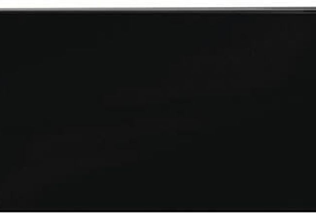 Daltile Black Matte Annapolis