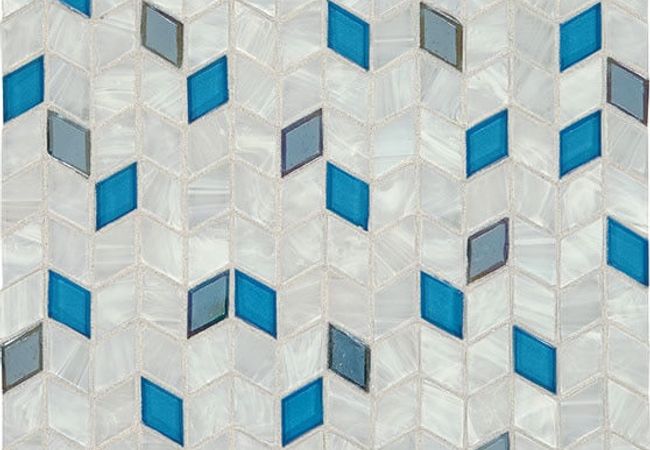 Daltile Interstellar Blue Bayou