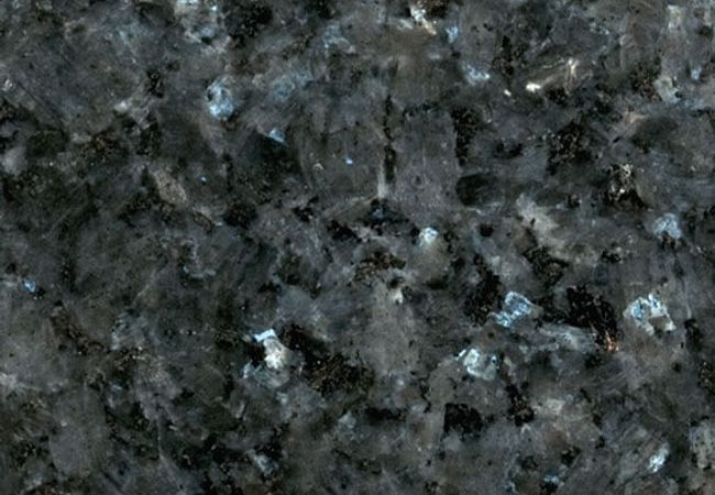 Daltile Granite Natural Stone Slab Blue Pearl