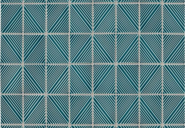 Daltile Revalia Remix Brilliant Blue