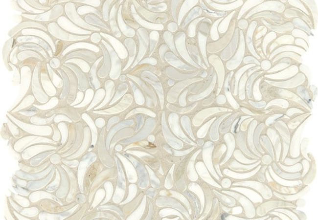 Daltile Lavaliere Calacatta Gold