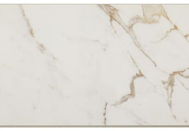 Daltile Calacatta Marble RevoTile Marble Look
