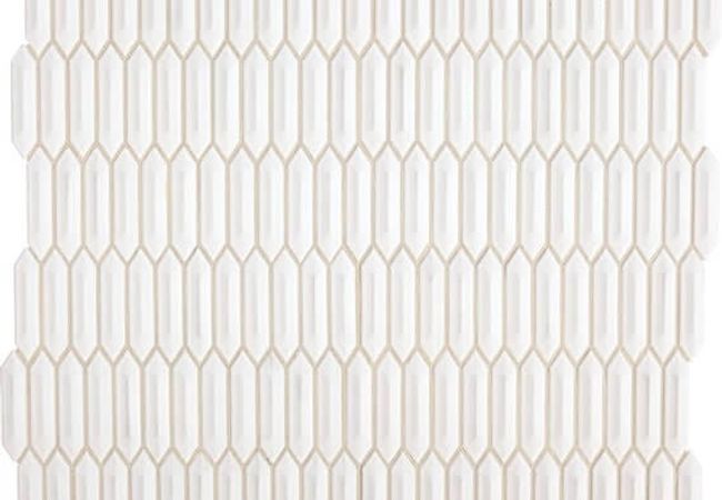 Daltile Revalia Remix Calming White