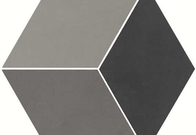 Daltile Uniform Mosaics Cavern Blend