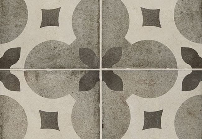 Daltile Quartetto Cool Piccolo Fiore