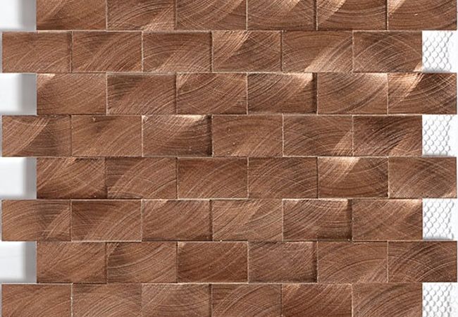 Daltile Structure Copper