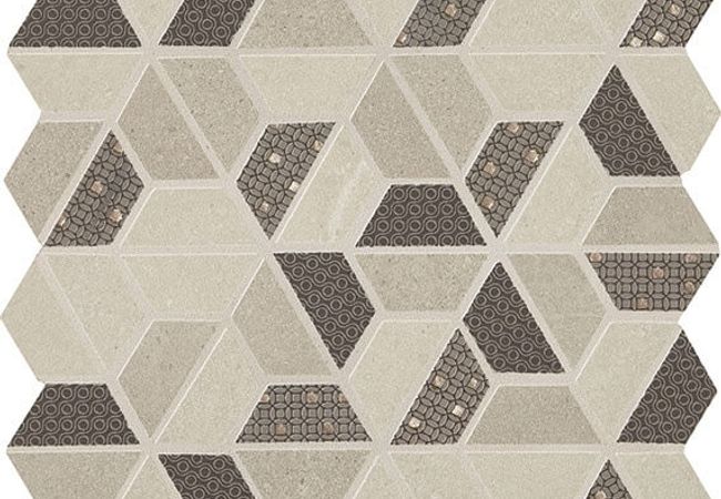 Daltile Society Cosmo Warm Blnd