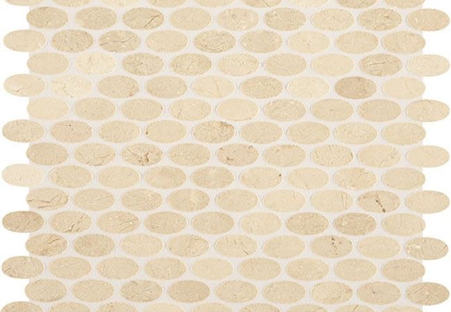 Daltile Marble Crema Marfil Cl