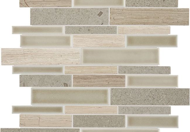 Daltile Raine Cumulus Grey Bld