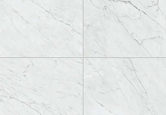 Daltile Marble Attaché Lavish Diamond Carrara