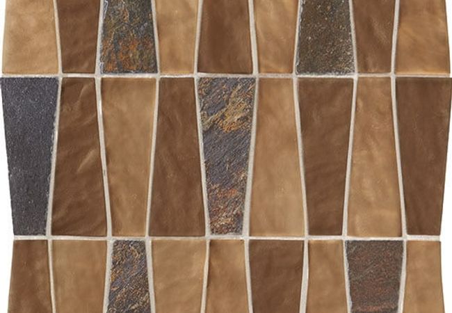 Daltile Regal Pendant Duchess Gold
