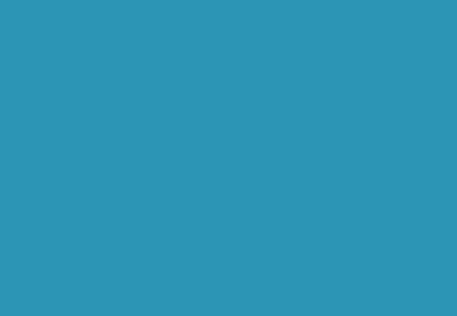 Daltile Color Wheel Classic Electric Blue