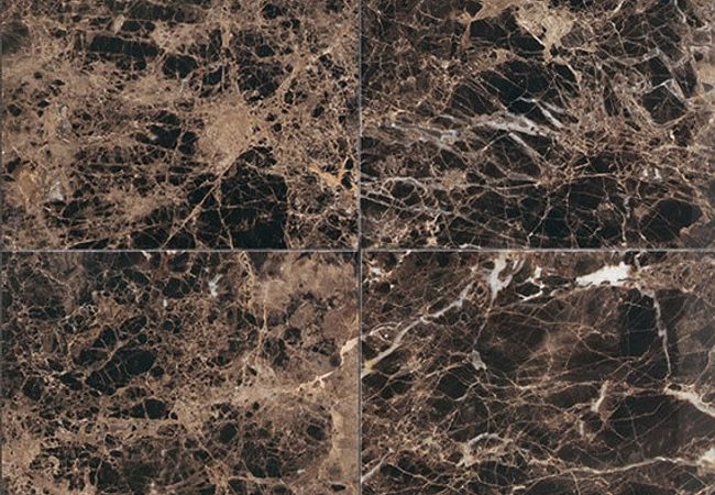 Daltile Marble Emperador Dark