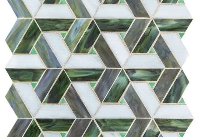 Daltile Vivify Enchanted Green