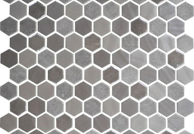 Daltile Uptown Glass Frost Moka