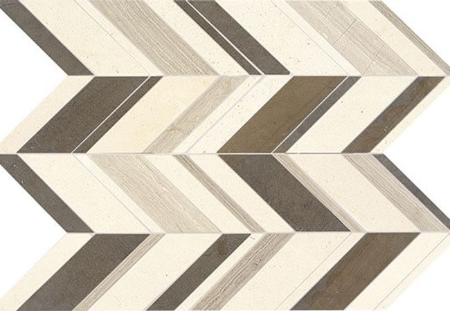 Daltile Decorative Accents Fusion Gris