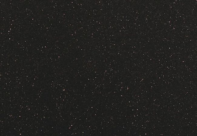 Daltile Granite Natural Stone Slab Galaxy Black