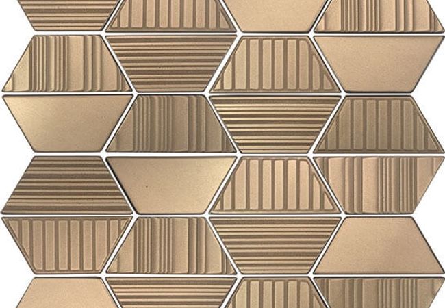 Daltile Industrial Metals Gold