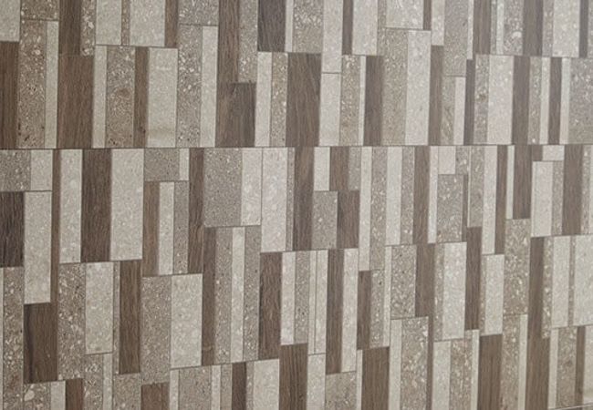 Daltile Museo Tile Grey Mix