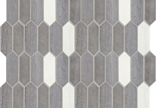 Daltile Fonte Heather Harbor Blend