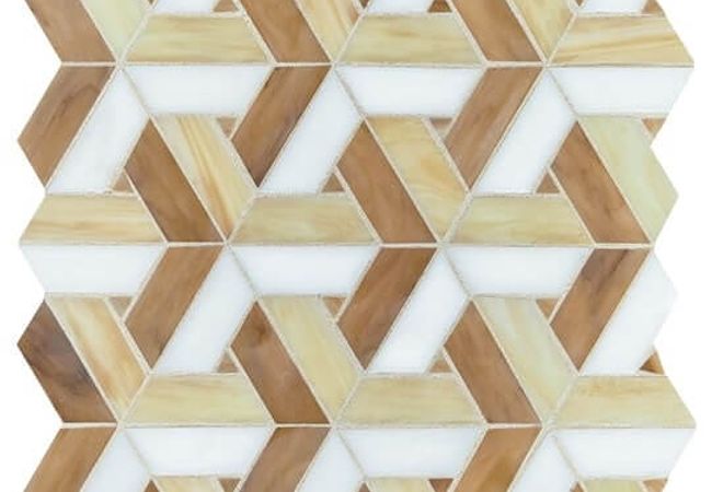 Daltile Vivify Heirloom Gold