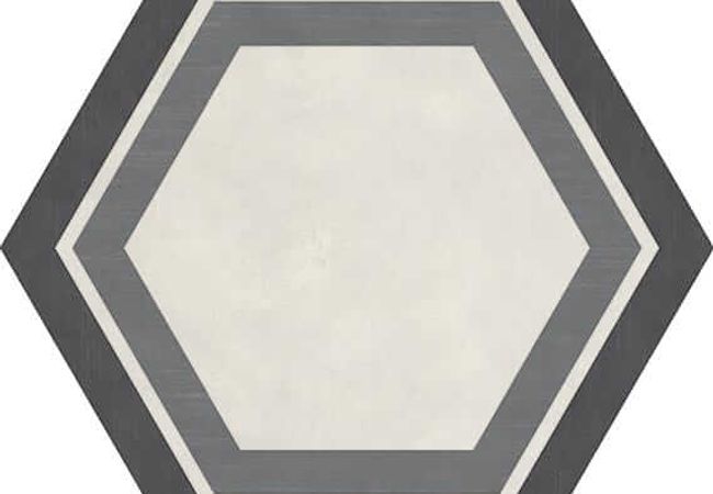 Daltile Bee Hive Honeycomb Cool