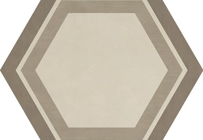 Daltile Bee Hive Honeycomb Warm