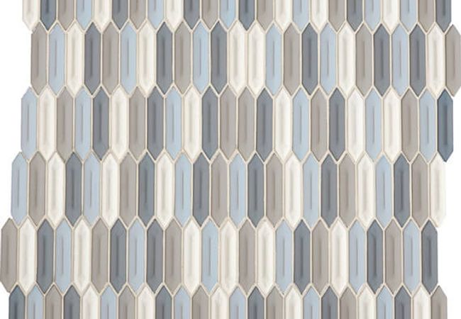 Daltile Revalia Remix Hot Spring Blend