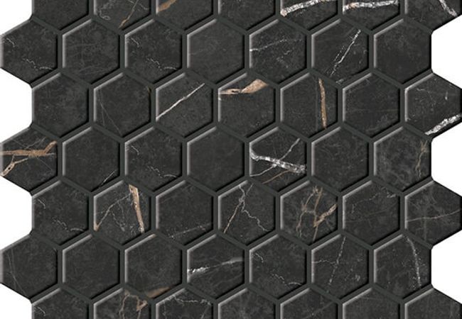 Daltile Perpetuo Infinite Black