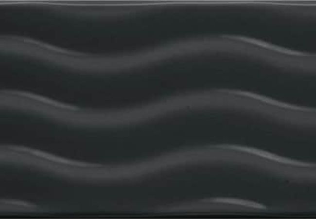 Daltile RetroSpace Jet Black