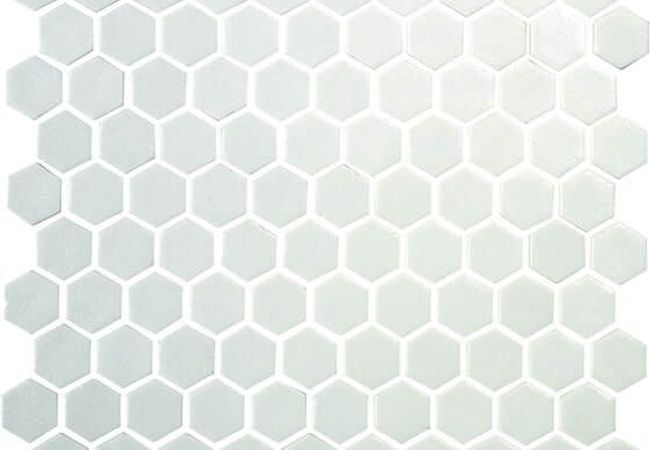 Daltile Uptown Glass Matte Alabaster