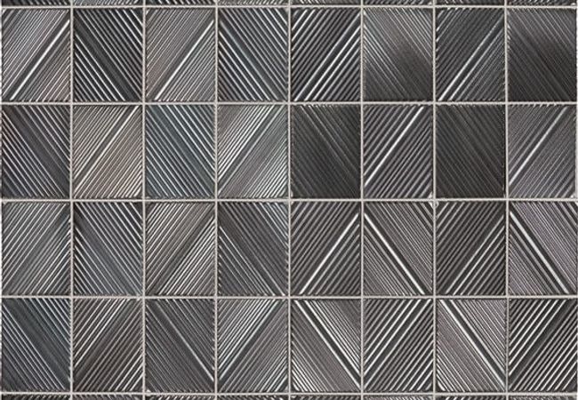 Daltile Revalia Remix Metallic Gray