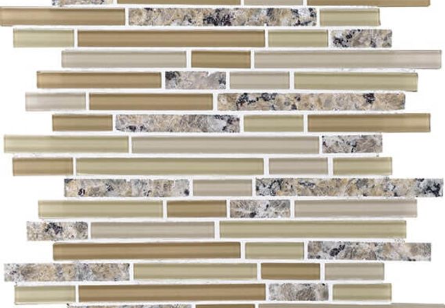 Daltile Granite Radiance New Ven Gold Bl