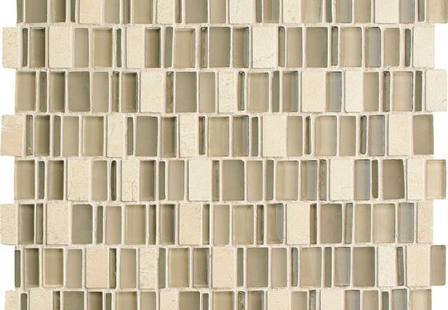 Daltile Clio Mosaics Nox