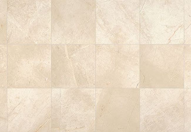 Daltile Marble Phaedra Cream