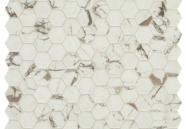 Daltile Uptown Glass Posh Sparkler