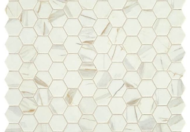 Daltile Uptown Glass Posh Spritzer