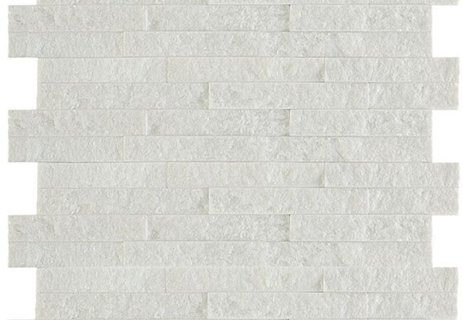 Daltile Stacked Stone Sanya White