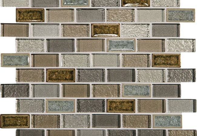 Daltile Crystal Shores Sapphire Lagoon